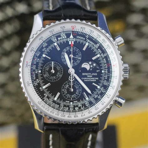 breitling moon phase calendar|accurate moon phase watch.